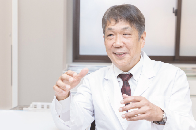 院長 清水 敬修